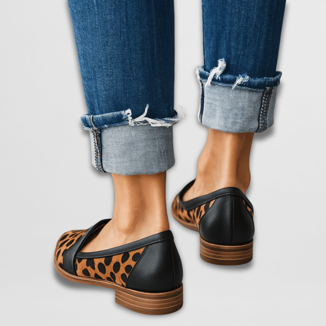 Mocassins Pointus Élégants