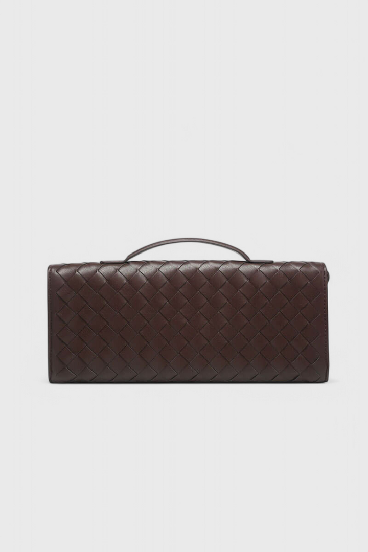 Sac Allongé à Fermoir Nœud
