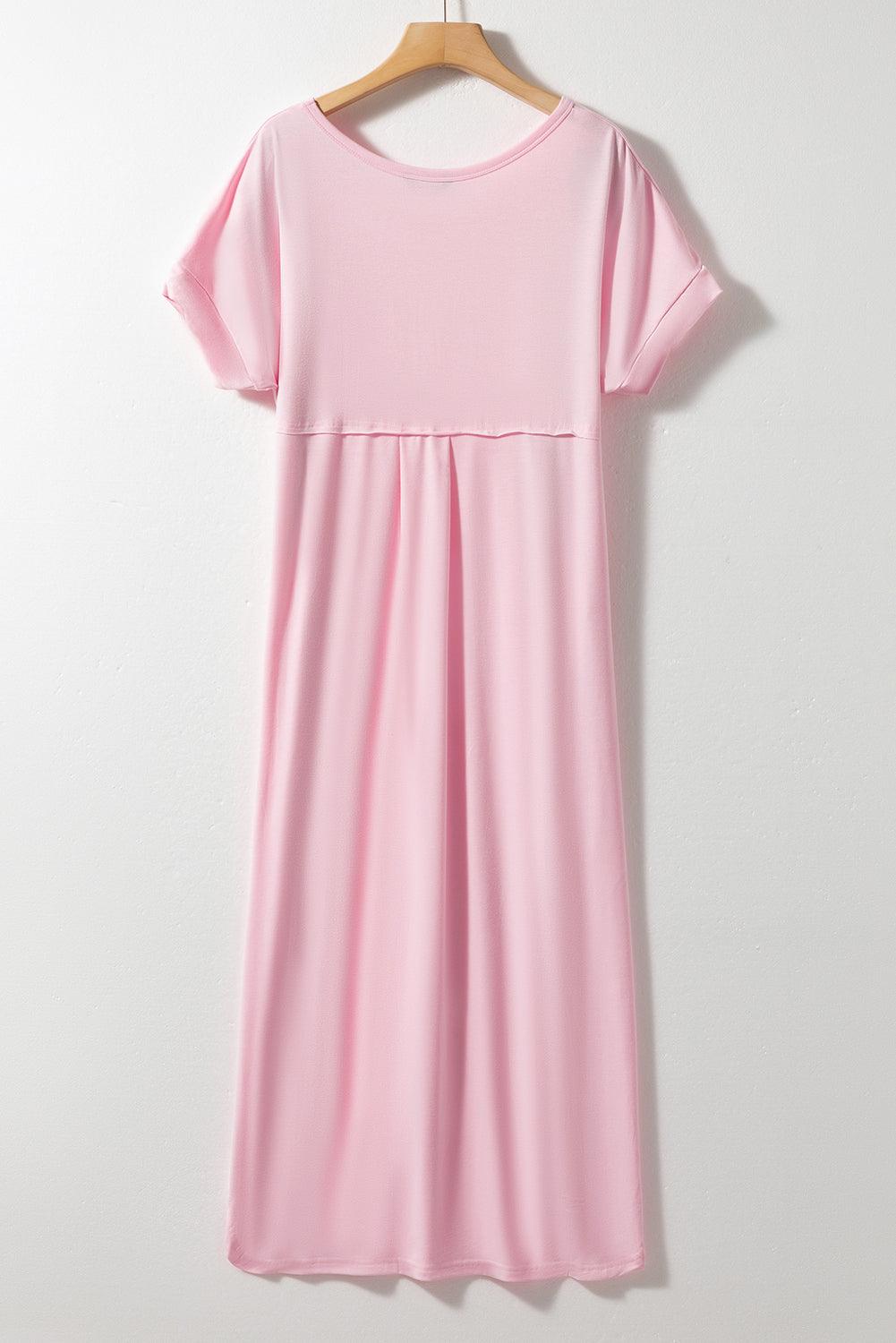 Robe Maxi Mélange