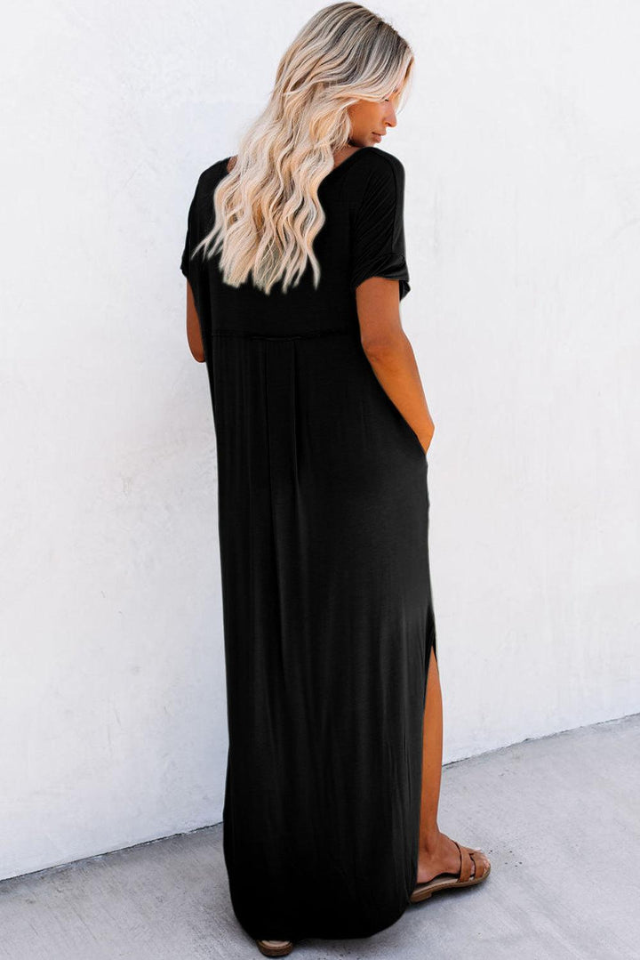 Robe Maxi Mélange
