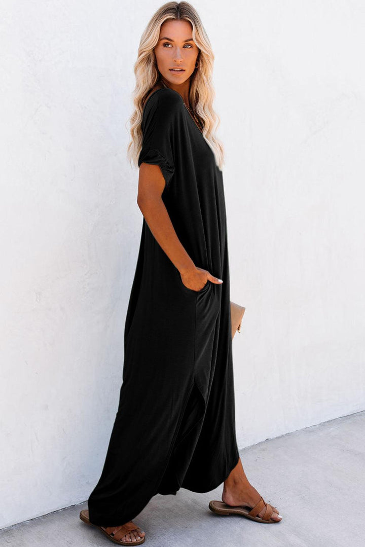Robe Maxi Mélange