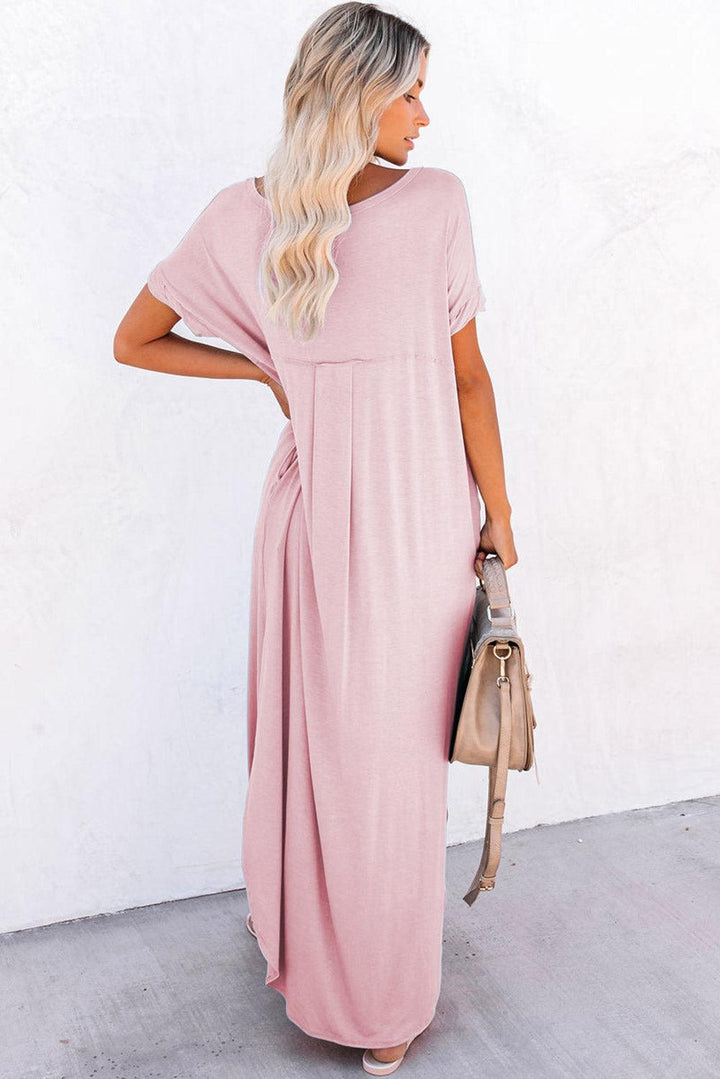Robe Maxi Mélange