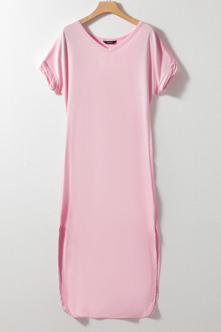 Robe Maxi Mélange