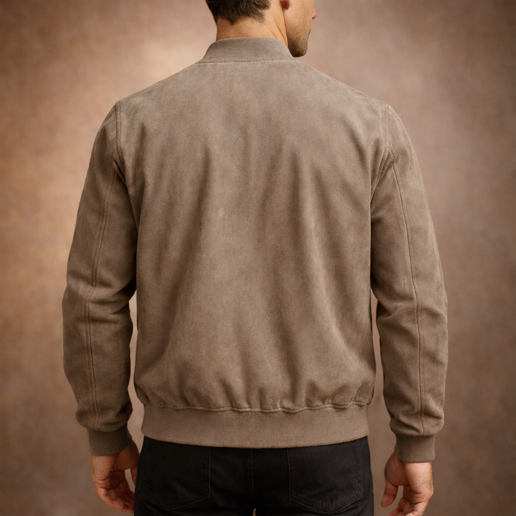 Veste Bomber Légère pour Homme