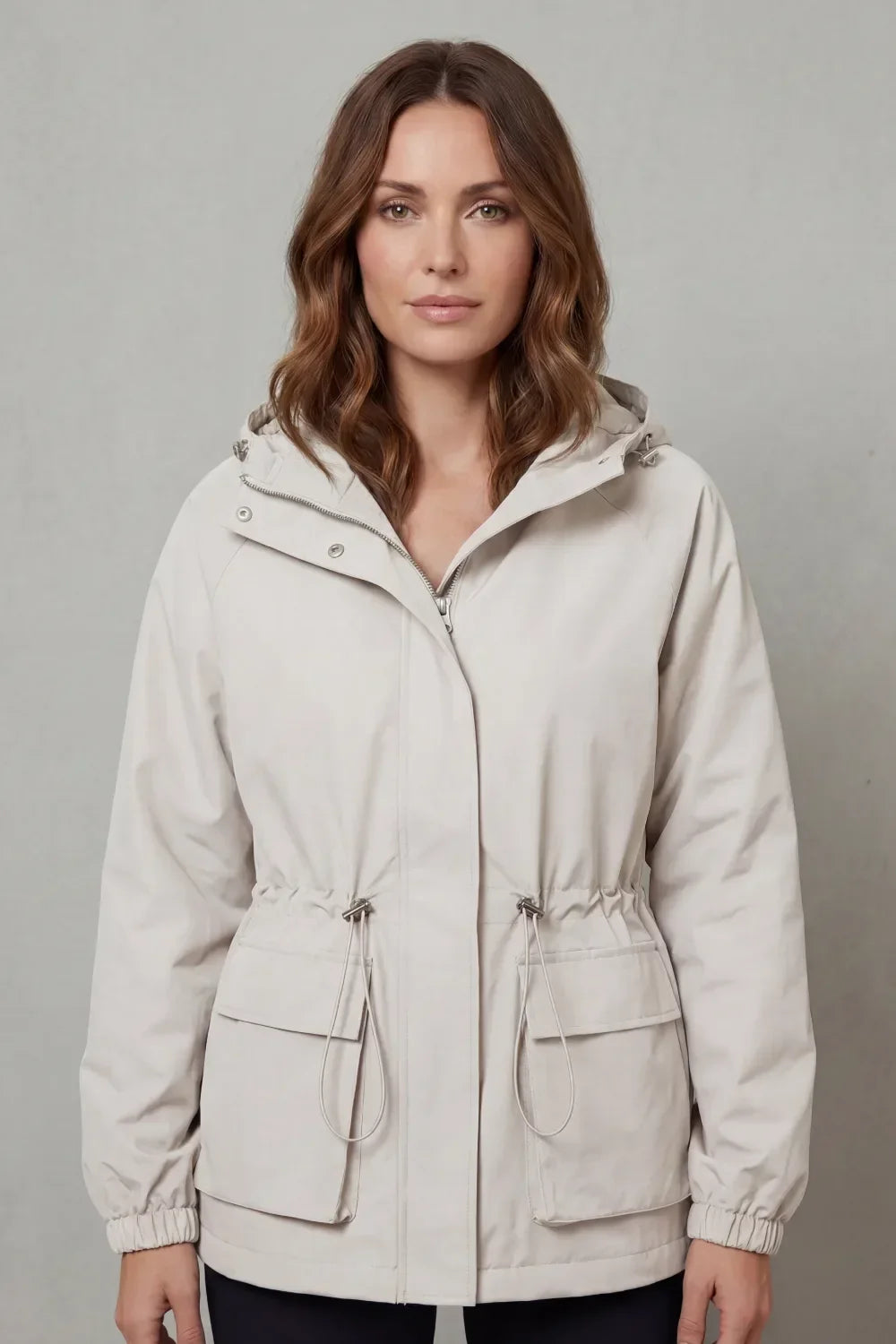 Veste de Mi-saison Ajustable