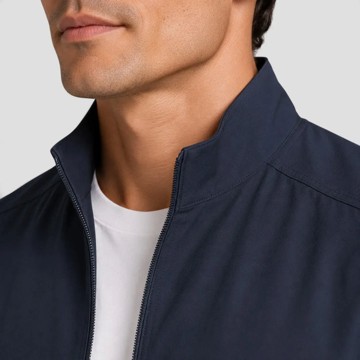 Veste de Mi-saison Zippée