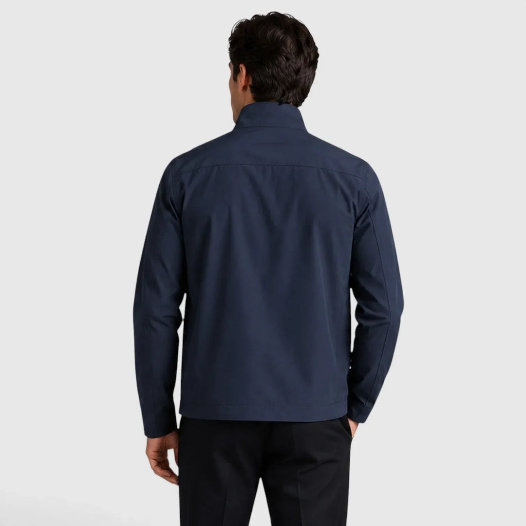 Veste de Mi-saison Zippée