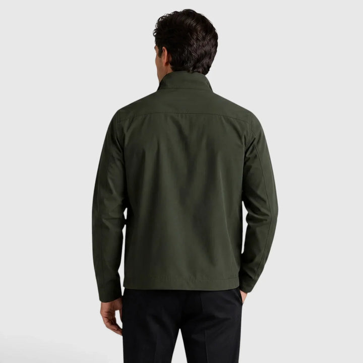 Veste de Mi-saison Zippée