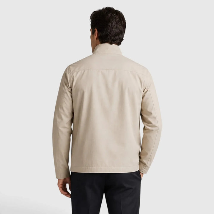 Veste de Mi-saison Zippée