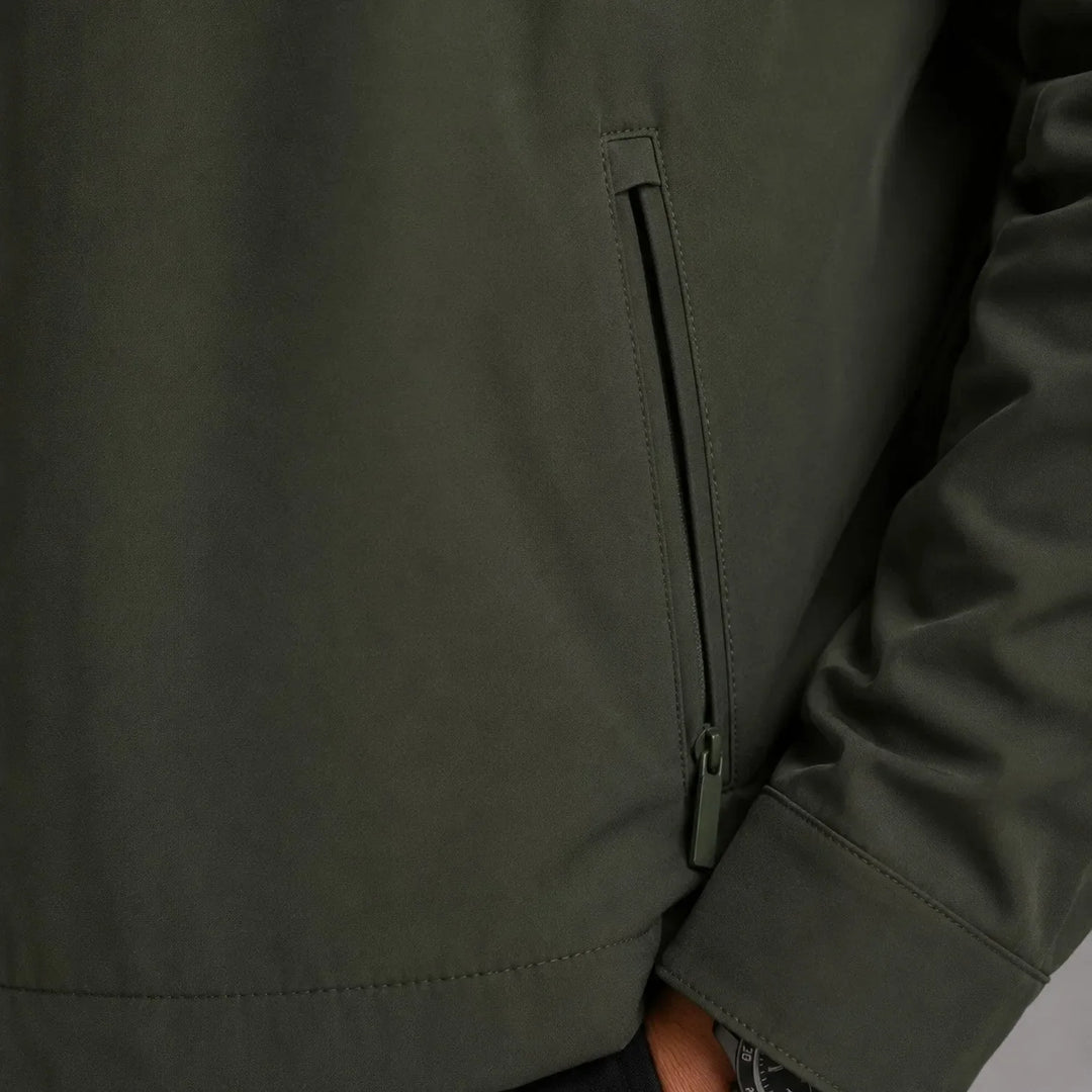 Veste de Mi-saison Zippée