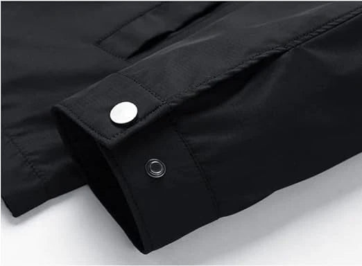 Veste Homme Col Chemise