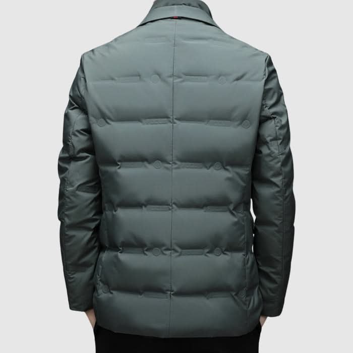 Veste Homme Matelassée Élégante