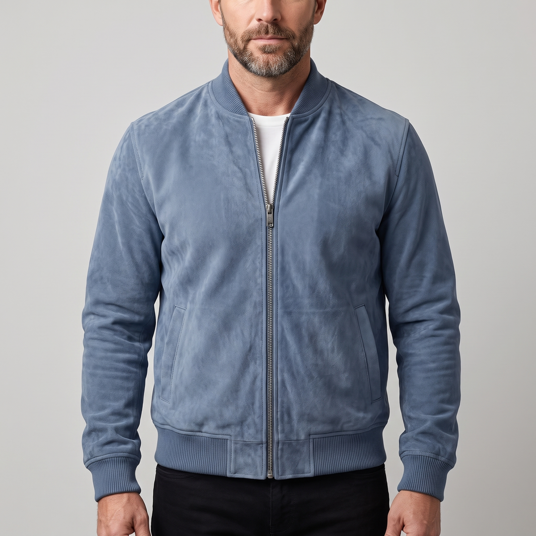Veste Homme Style Bomber