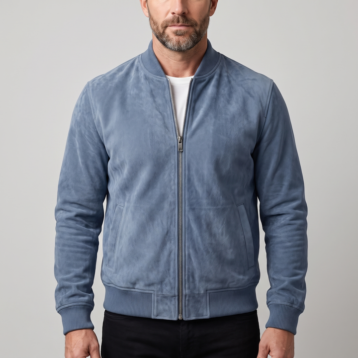 Veste Homme Style Bomber
