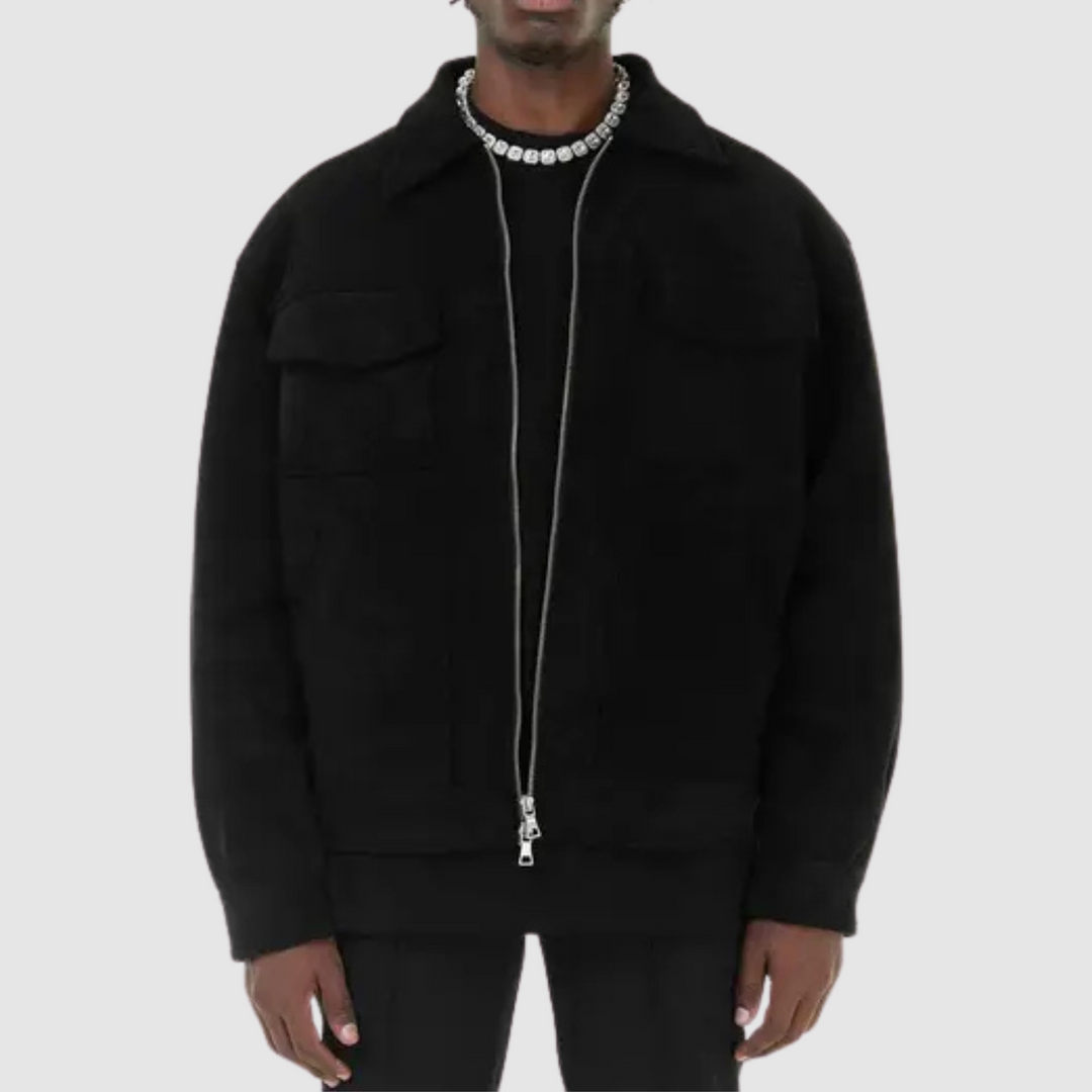 Veste Homme Style Utilitaire