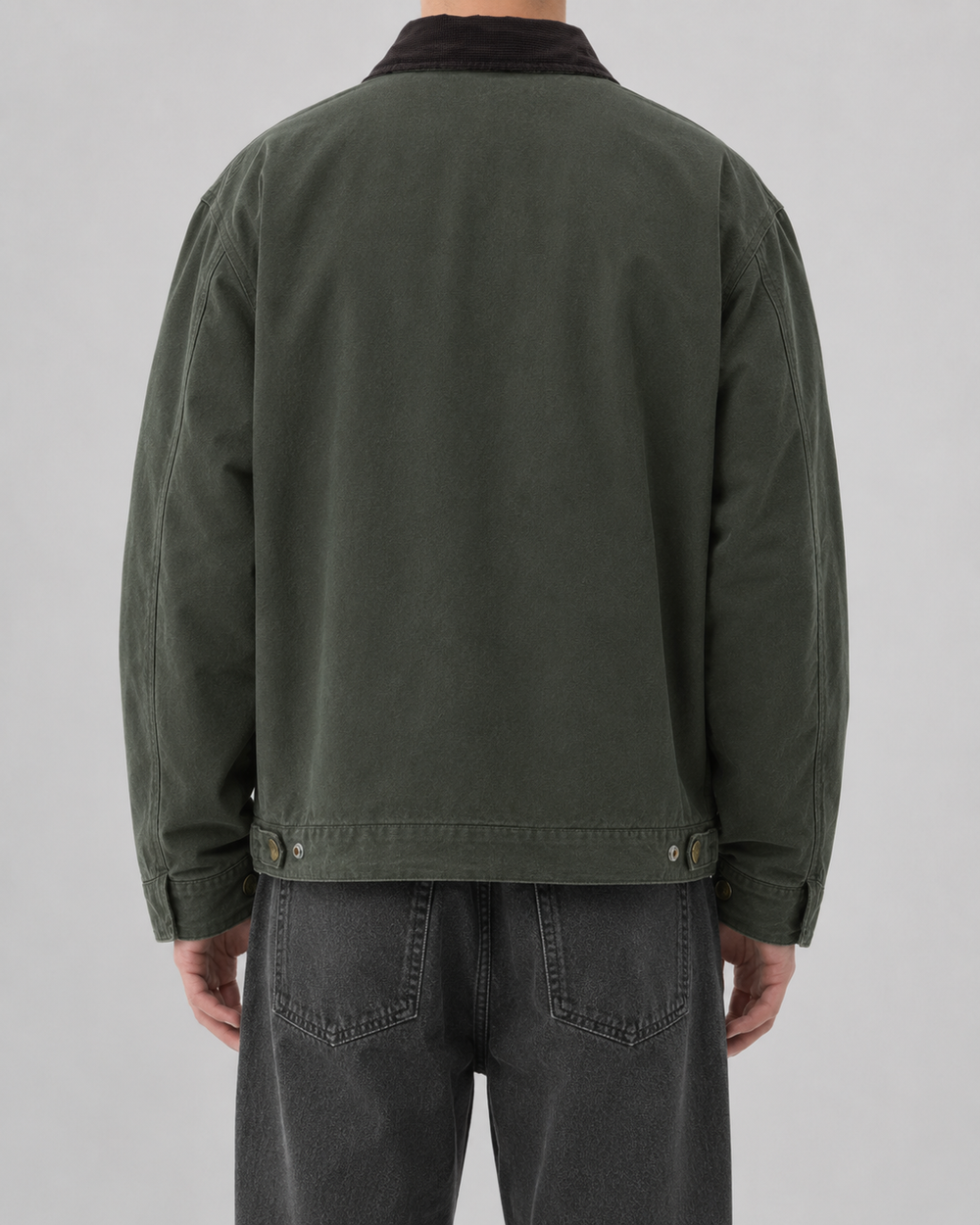 Veste Homme Style Workwear