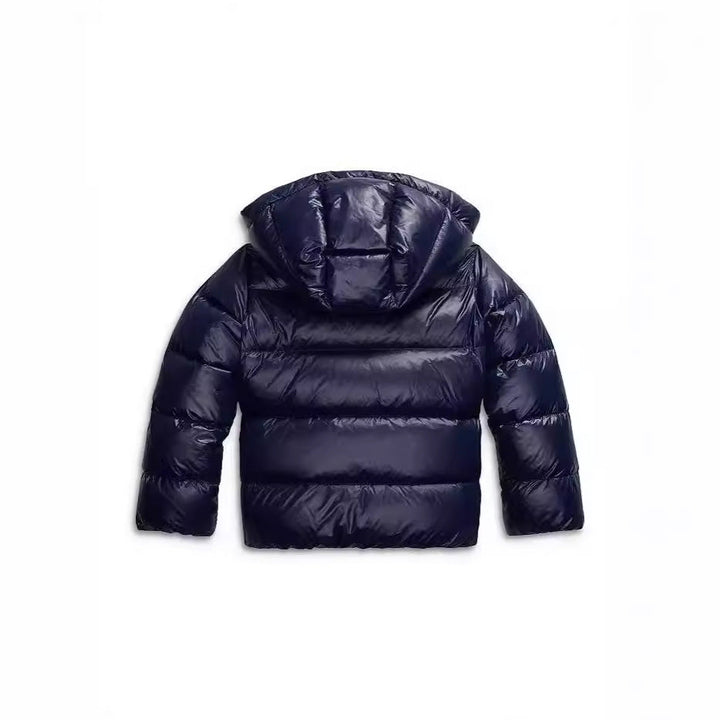 Veste Matelassée Coupe Structurée