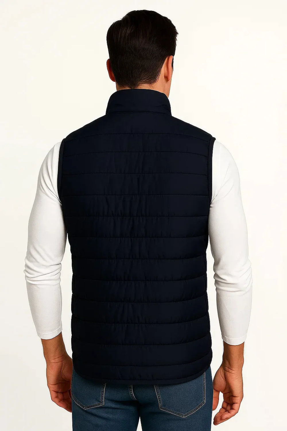 Veste Matelassée Essentielle