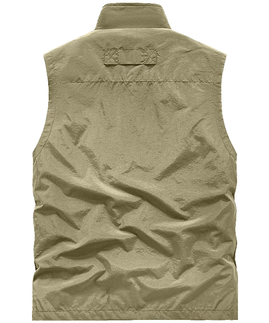 Veste sans Manches Pratique