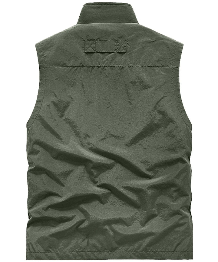 Veste sans Manches Pratique