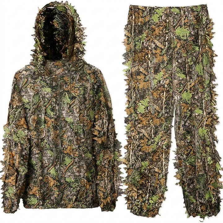 Veste Technique Imprimé Camouflage