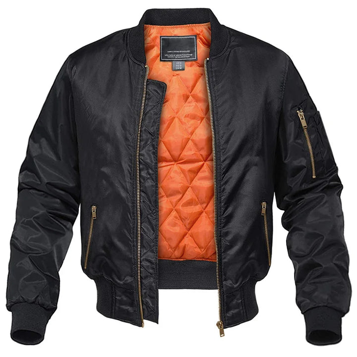 Veste Urbaine Style Aviateur