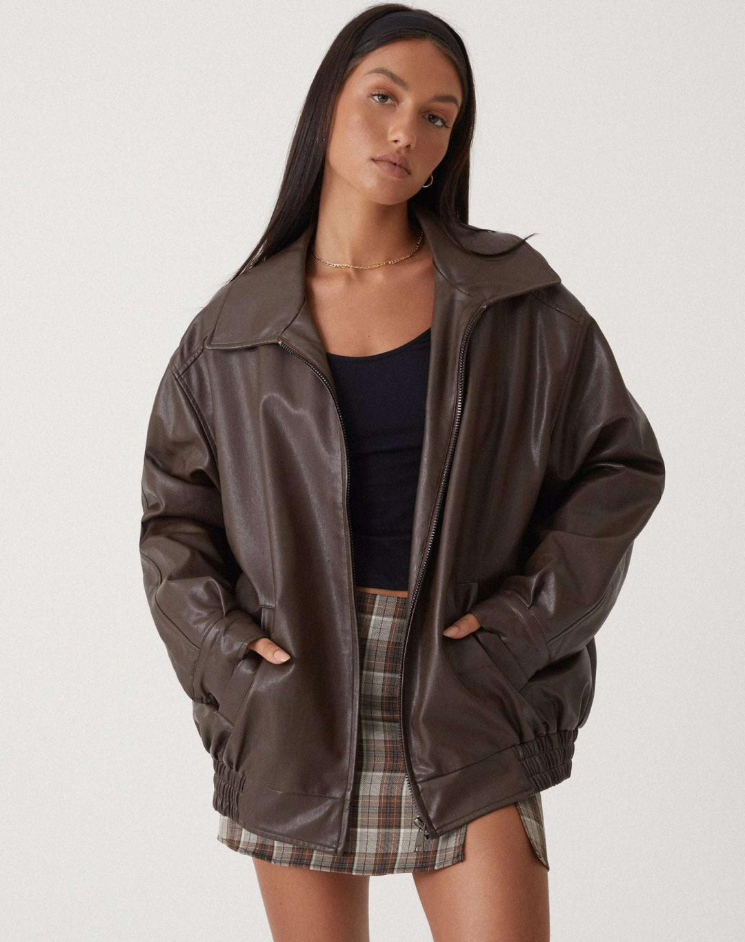Veste Oversize