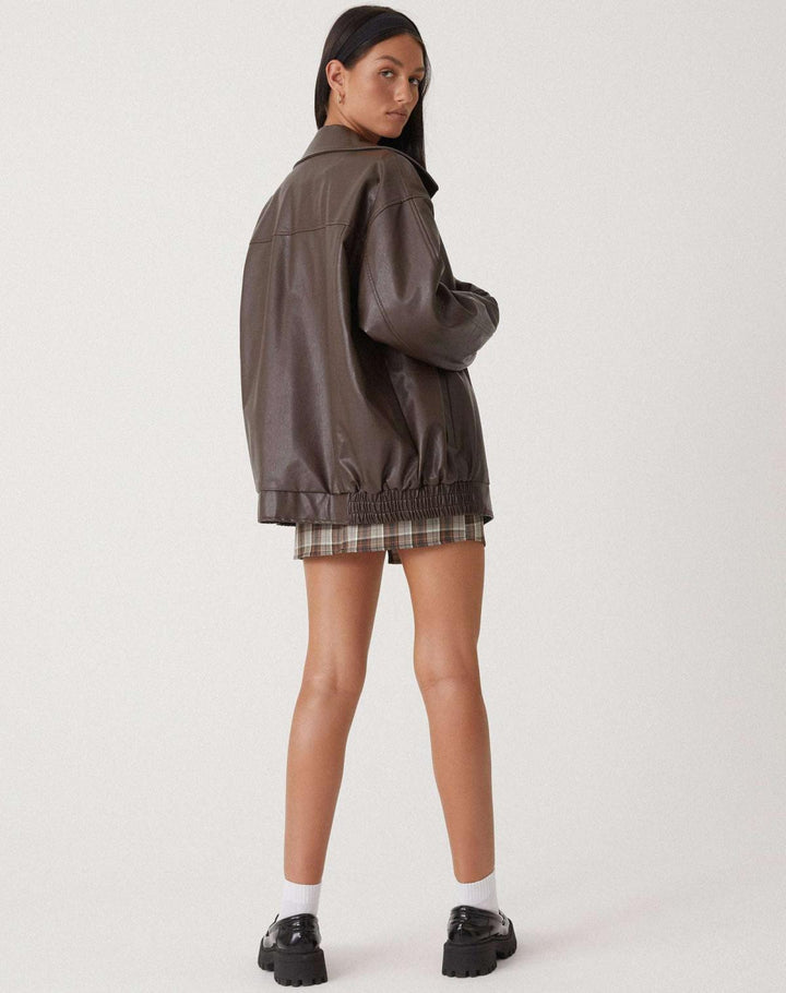 Veste Oversize